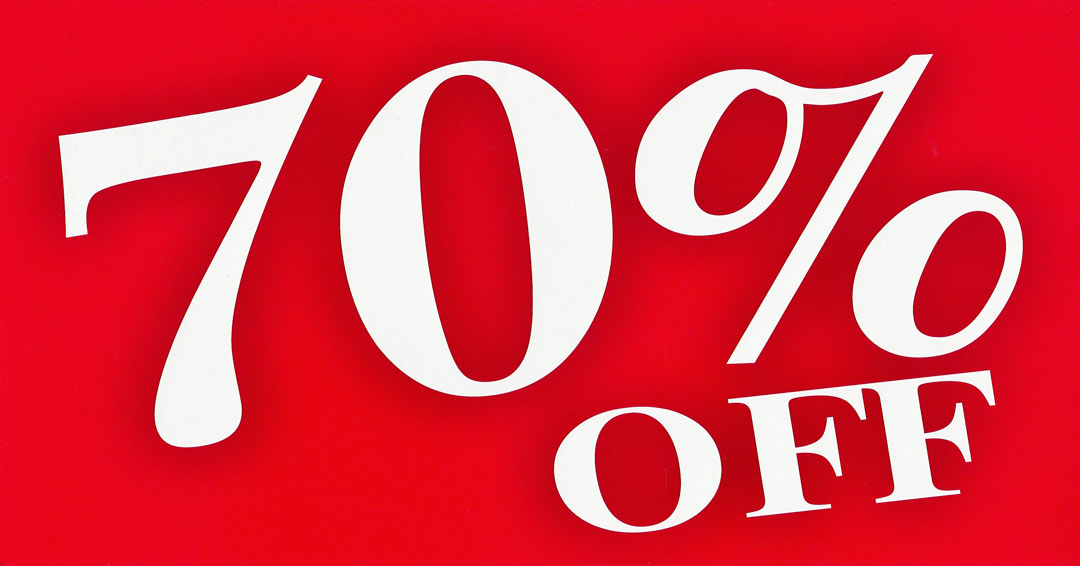 تخفیفات ثالث